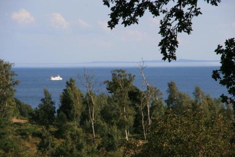 Haus Ostseeblick Gohren Bagian luar foto