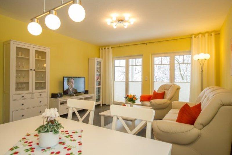 Haus Ostseeblick Gohren Bagian luar foto